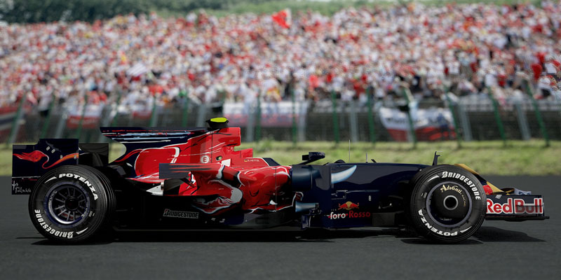 Toro Rosso STR3